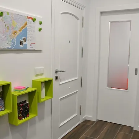 Appartamento Piso Moderno En Casco Antiguo Proximo A La Playa Alicante Esterno foto