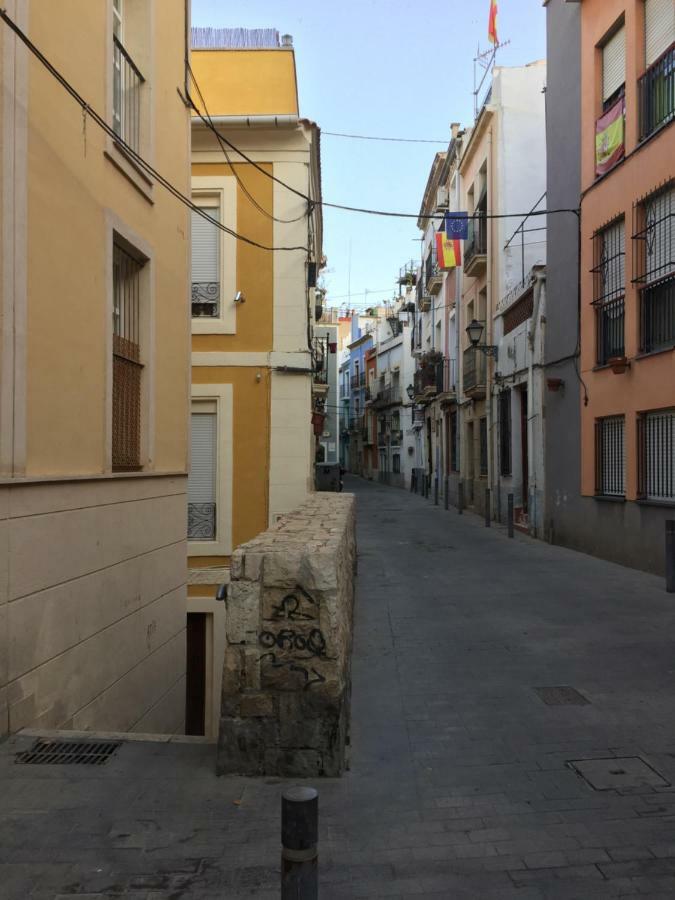 Appartement Piso Moderno En Casco Antiguo Proximo A La Playa Alicante