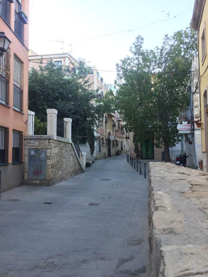Piso Moderno En Casco Antiguo Proximo A La Playa Appartement Alicante